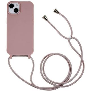 Cover-Discount  iPhone 14 Plus - Hülle Mit Umhängeband 