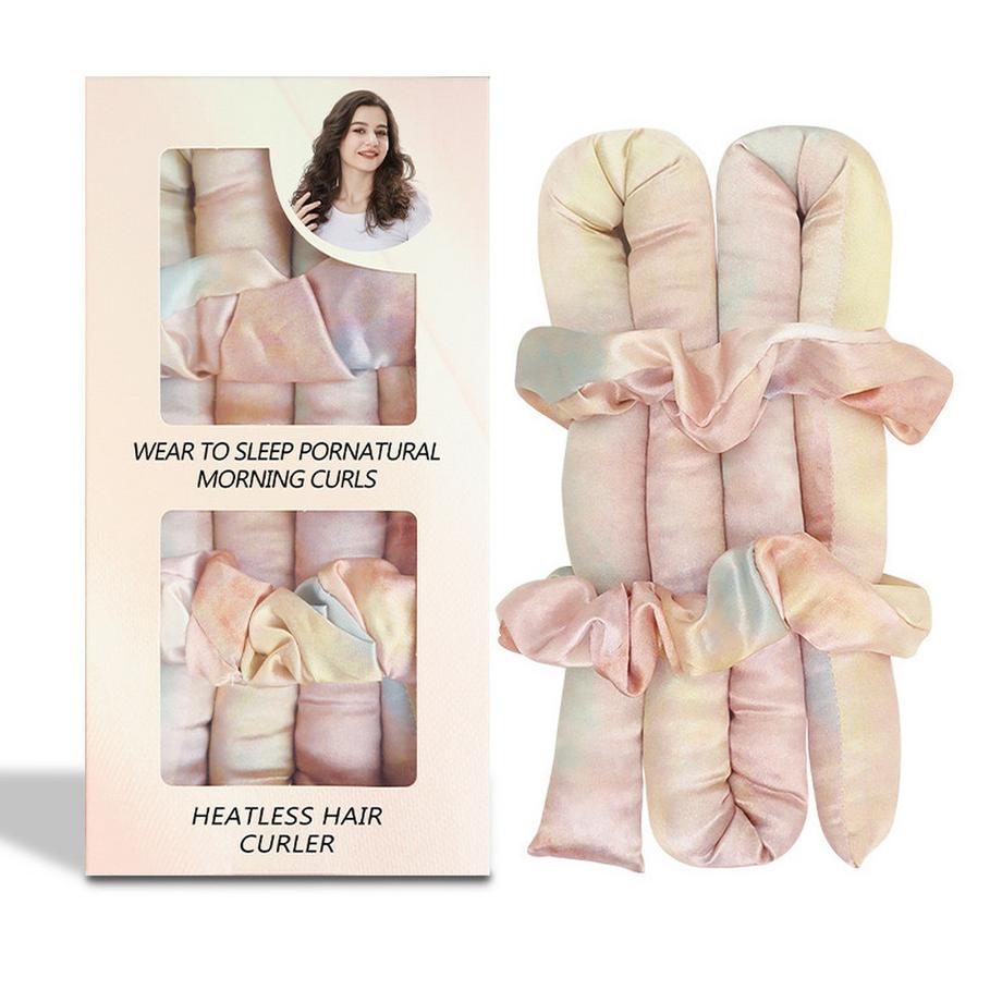 FitLife  Set di arricciacapelli senza calore 