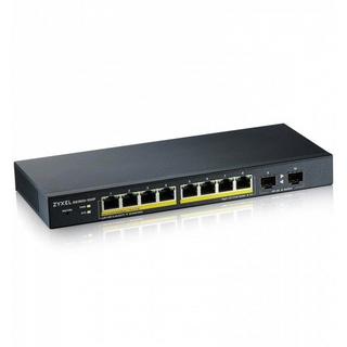 ZyXEL  Zyxel PoE+ Switch GS1900-10HPv2 10 Port 