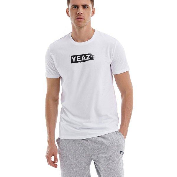 YEAZ  CHAY T-Shirt - cotton white 