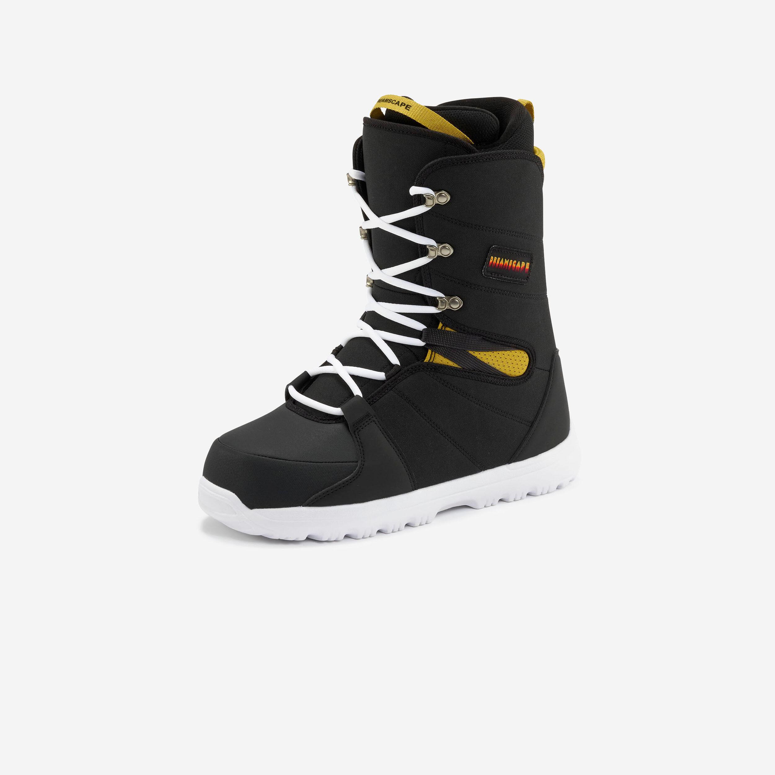 DREAMSCAPE  Snowboard-Stiefel - SNB 100 