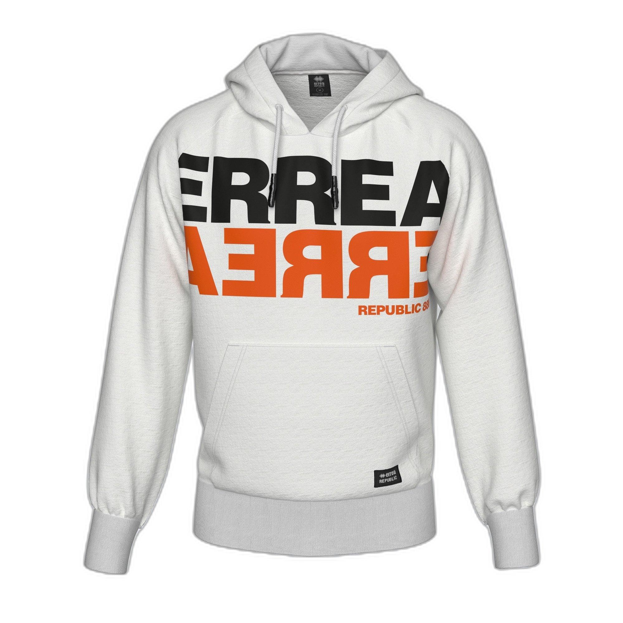 errea  sweatshirt à capuche enfant graphic 42 