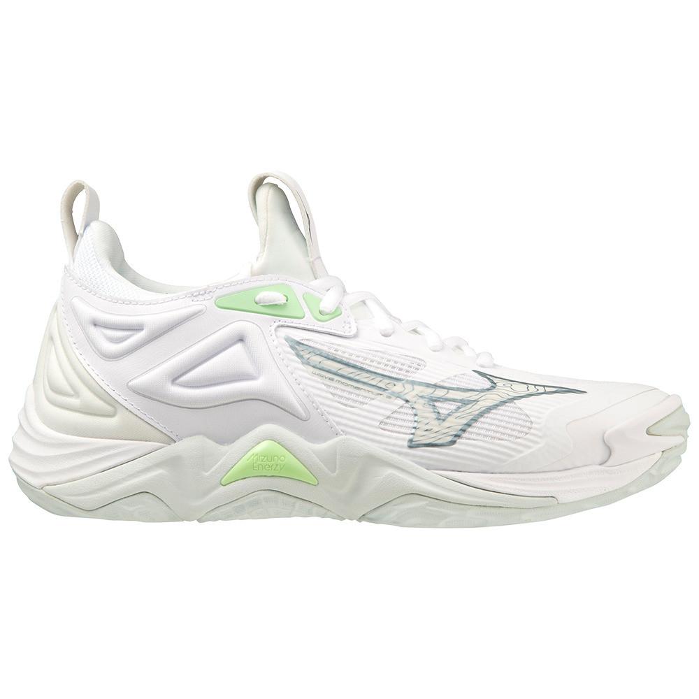 Image of Hallenschuhe Wave Momentum 3 Unisex 43