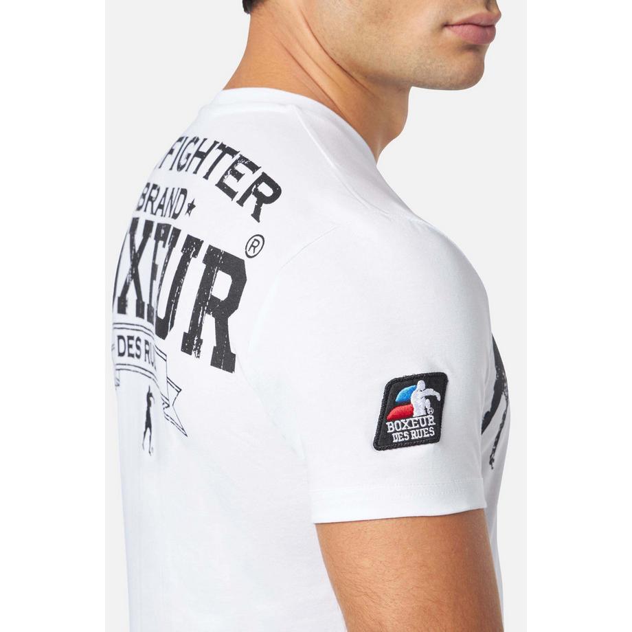 BOXEUR DES RUES Boxeur Street 2 T-Shirt  
