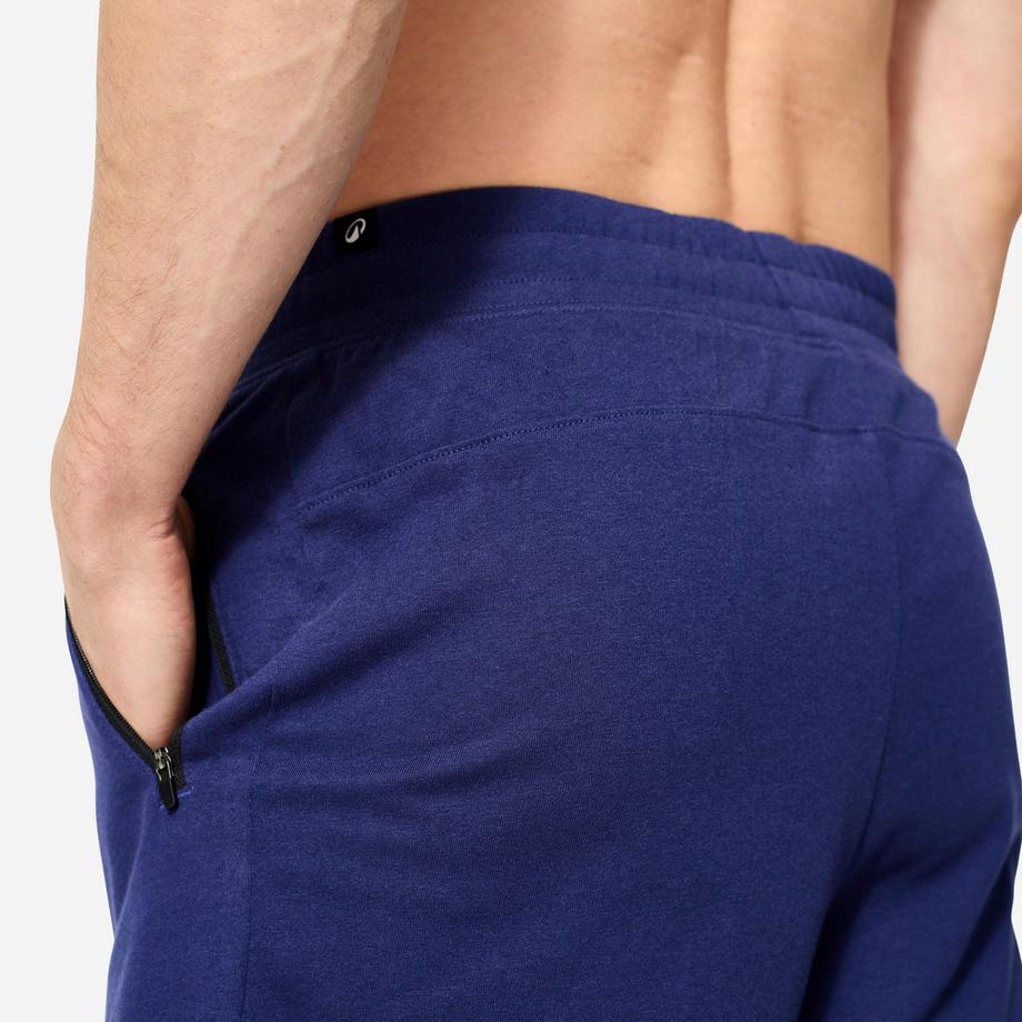 DOMYOS  Shorts  Regular Fit Baumwolle 