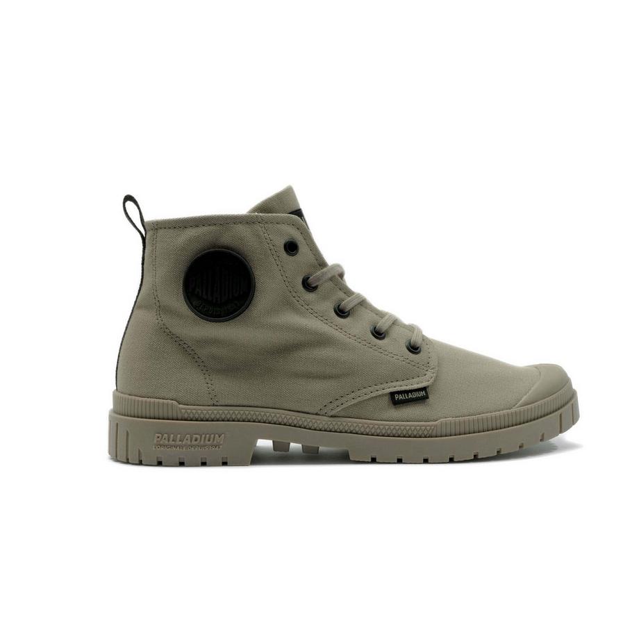 Stiefeletten Pampa Sp20 Hi Canvas