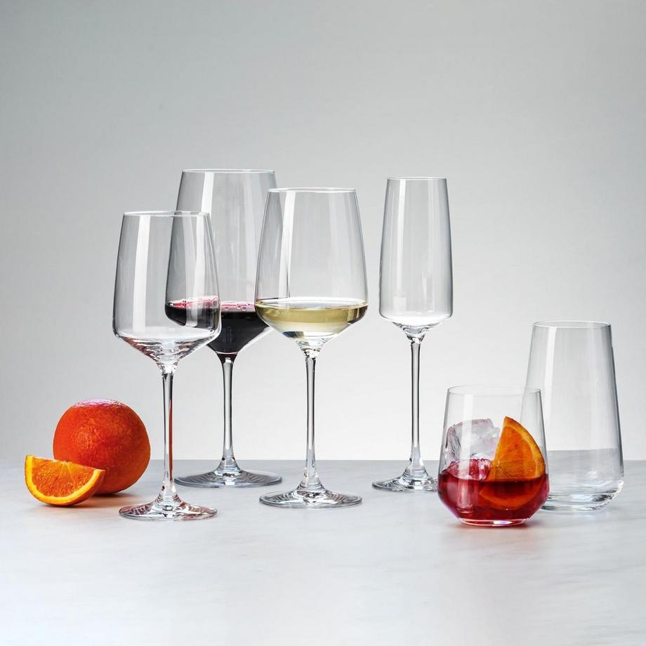Lunasol Champagnerglas Set  