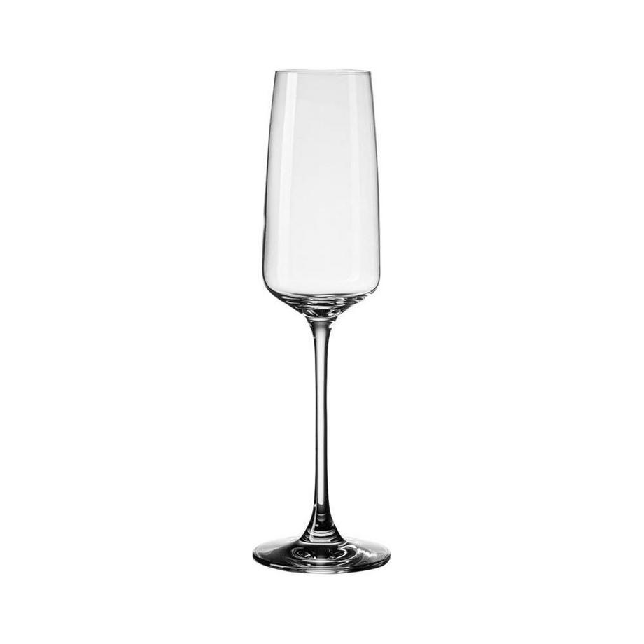 Ensemble de verres à champagne
