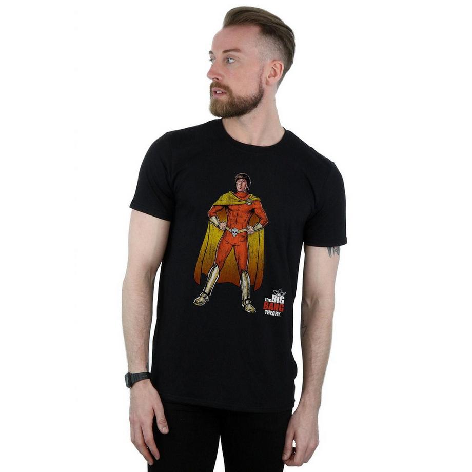The Big Bang Theory Sheldon Cooper T-Shirt  