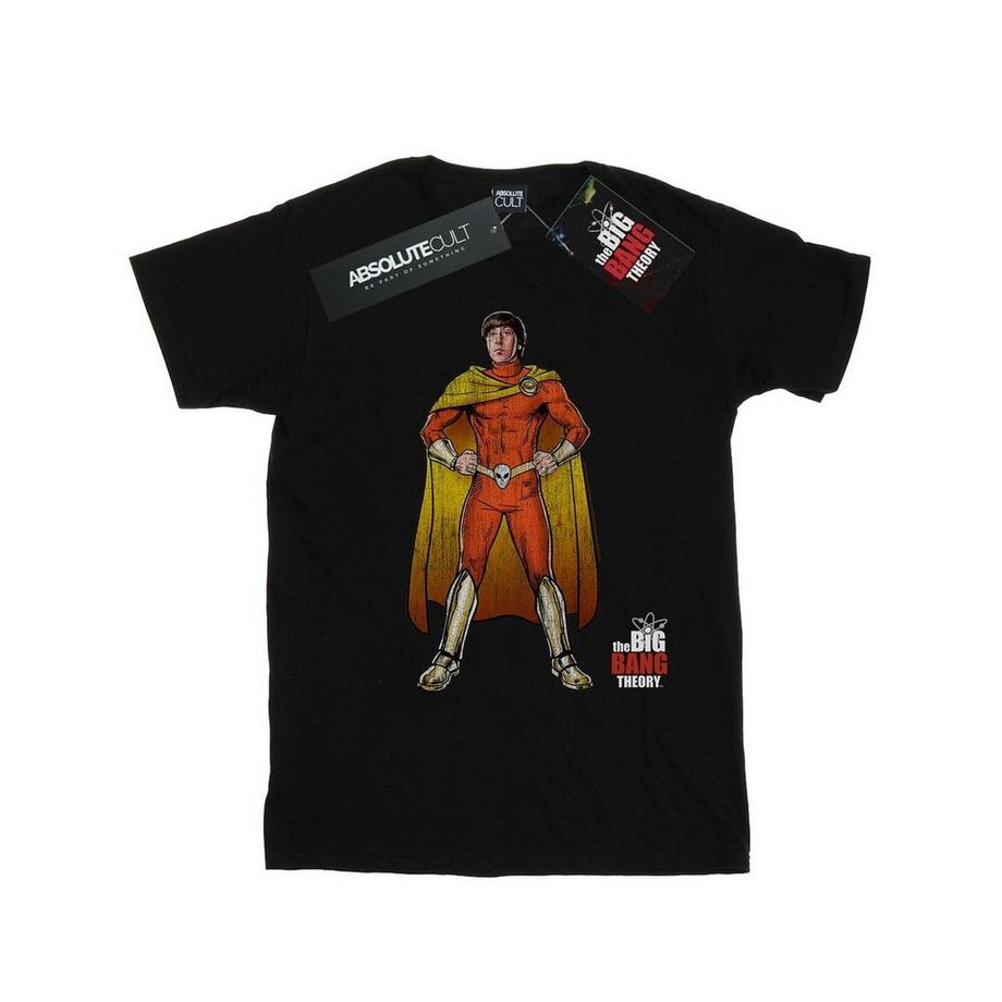 The Big Bang Theory Sheldon Cooper T-Shirt  