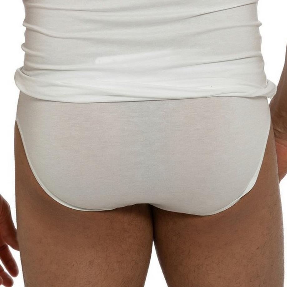 Ammann 3er Pack Micro Modal Mini Slip  