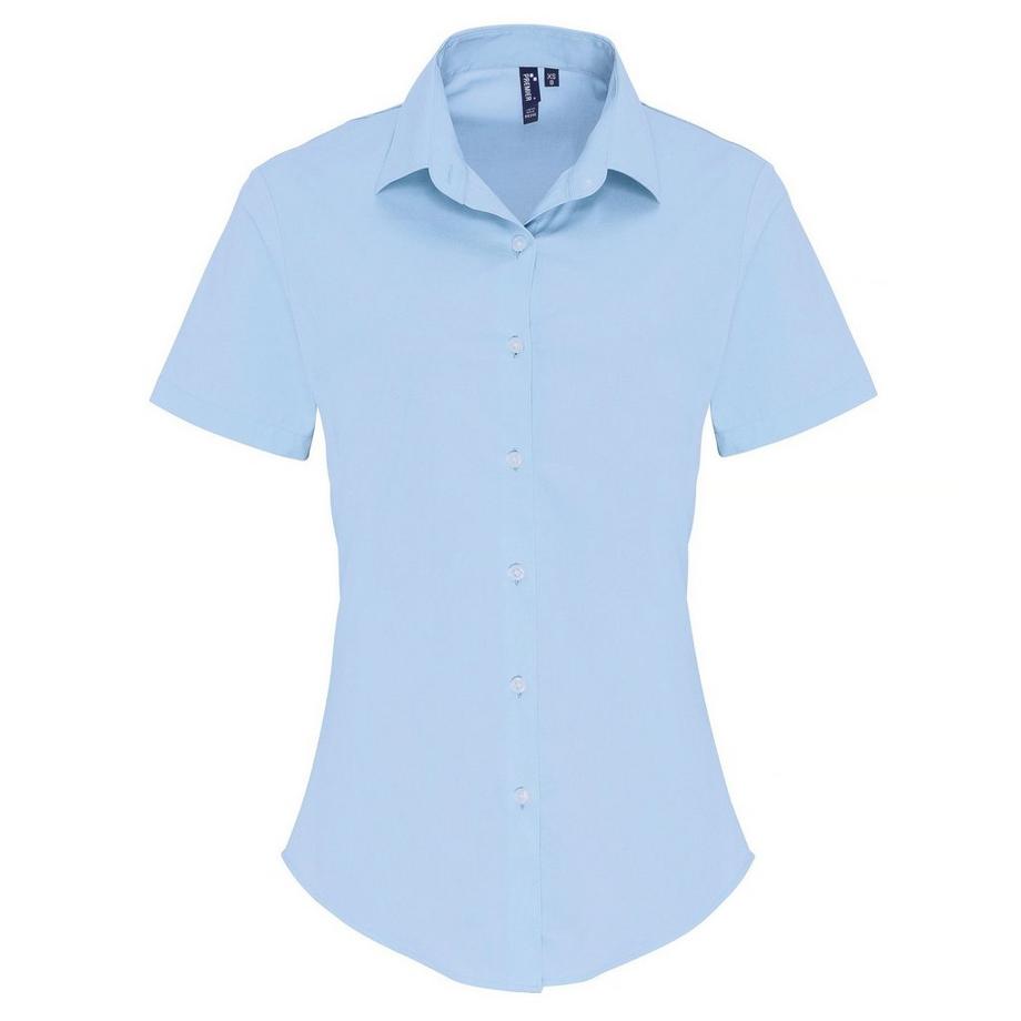 PREMIER Blouse Manches Courtes  