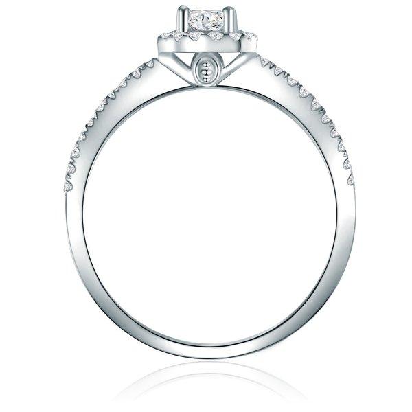 Trilani  Femme Bague en argent 