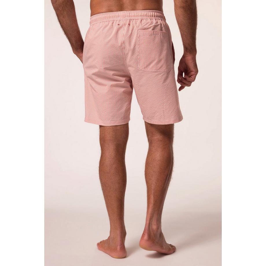 JP1880 Shorts da mare Seersucker QuickDry  