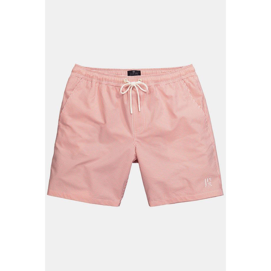 JP1880 Shorts da mare Seersucker QuickDry  