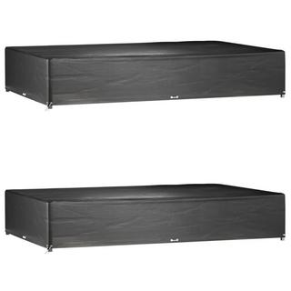 VidaXL copertura mobili da giardino Polietilene  