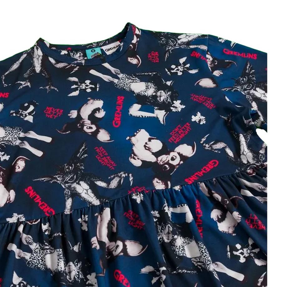 Gremlins Smoky Kittelkleid  