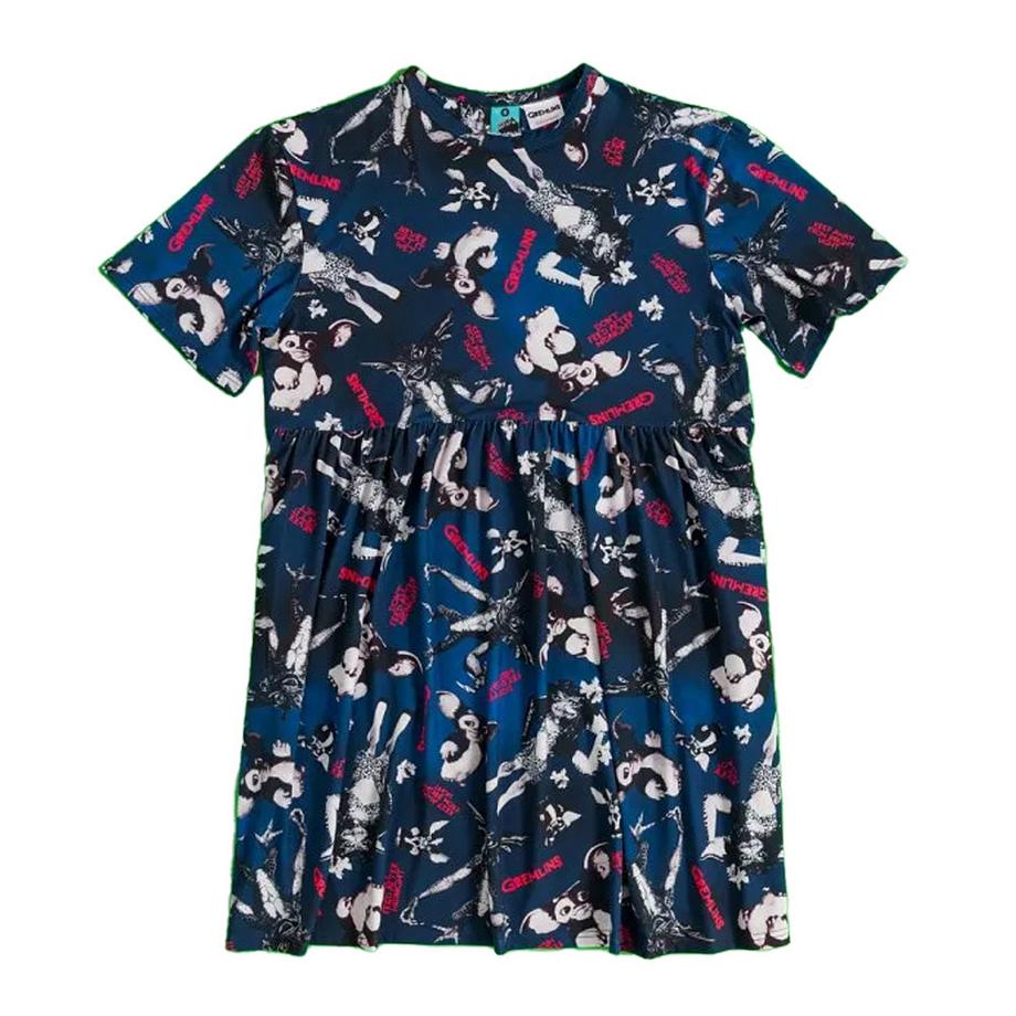 Gremlins Smoky Kittelkleid  