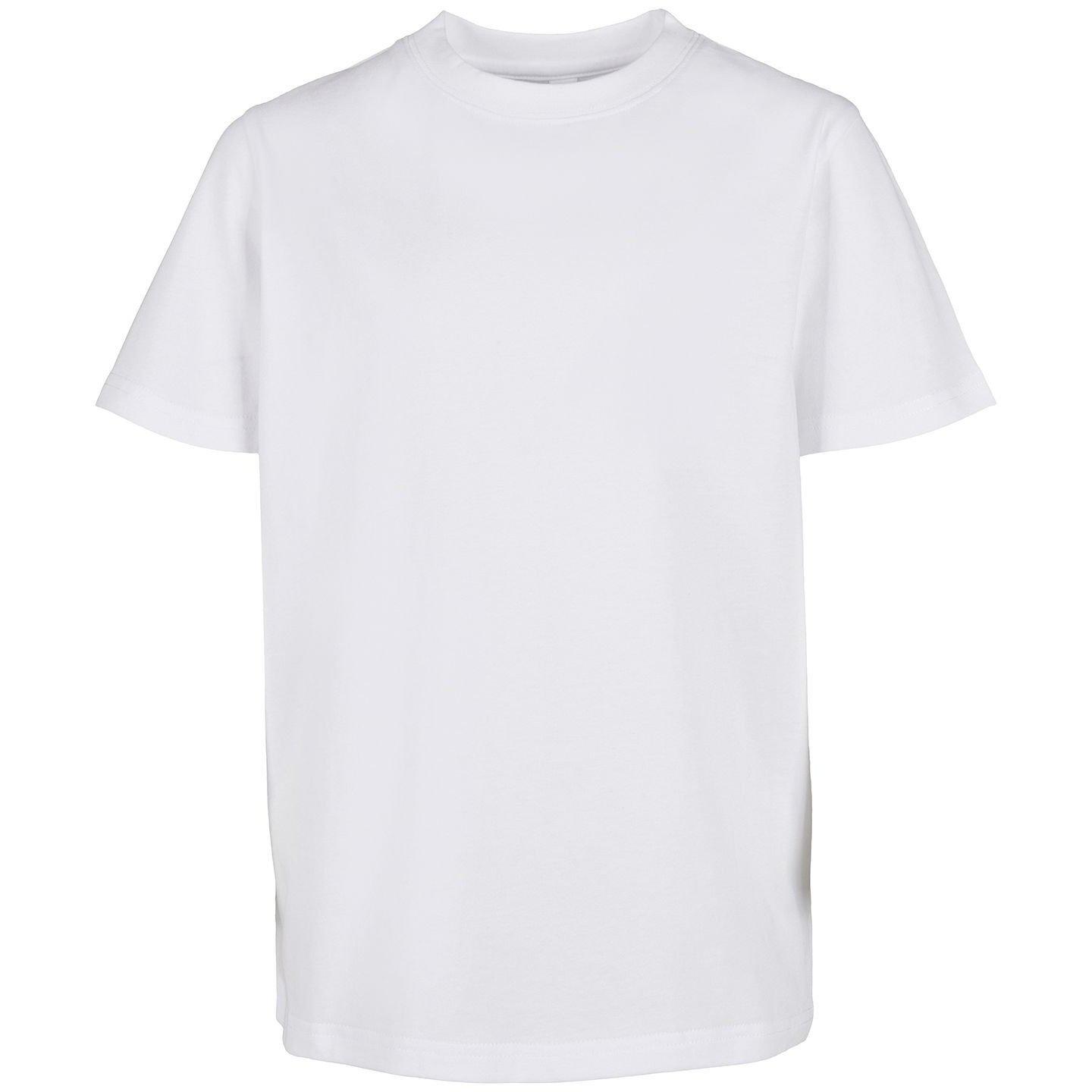Image of Basic 2.0 Tshirt Mädchen Weiss 164