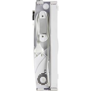 DOMO Domo DO523S affettatrice Elettrico 120 W Argento Metallo  