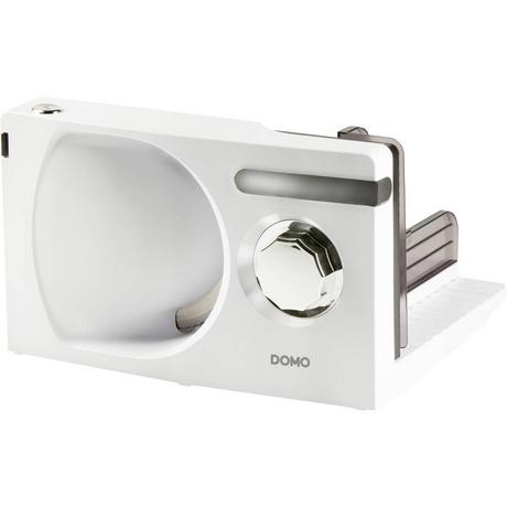 DOMO Domo DO523S affettatrice Elettrico 120 W Argento Metallo  