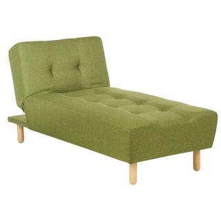 Beliani Chaiselongue aus Polyester Retro ALSTEN  