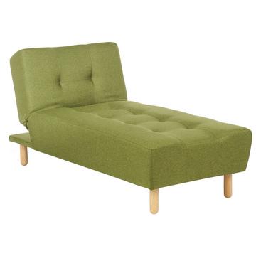 Chaiselongue aus Polyester Retro ALSTEN