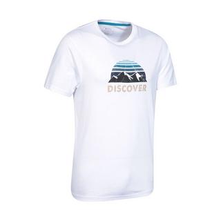 Mountain Warehouse Discover Grafik Print T-Shirt  