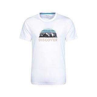 Mountain Warehouse Discover Grafik Print T-Shirt  
