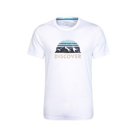 Mountain Warehouse Discover Grafik Print T-Shirt  