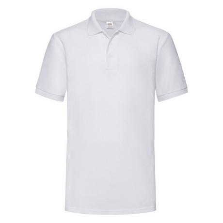 Fruit of the Loom  6535 Piqué PoloShirt, Kurzarm 