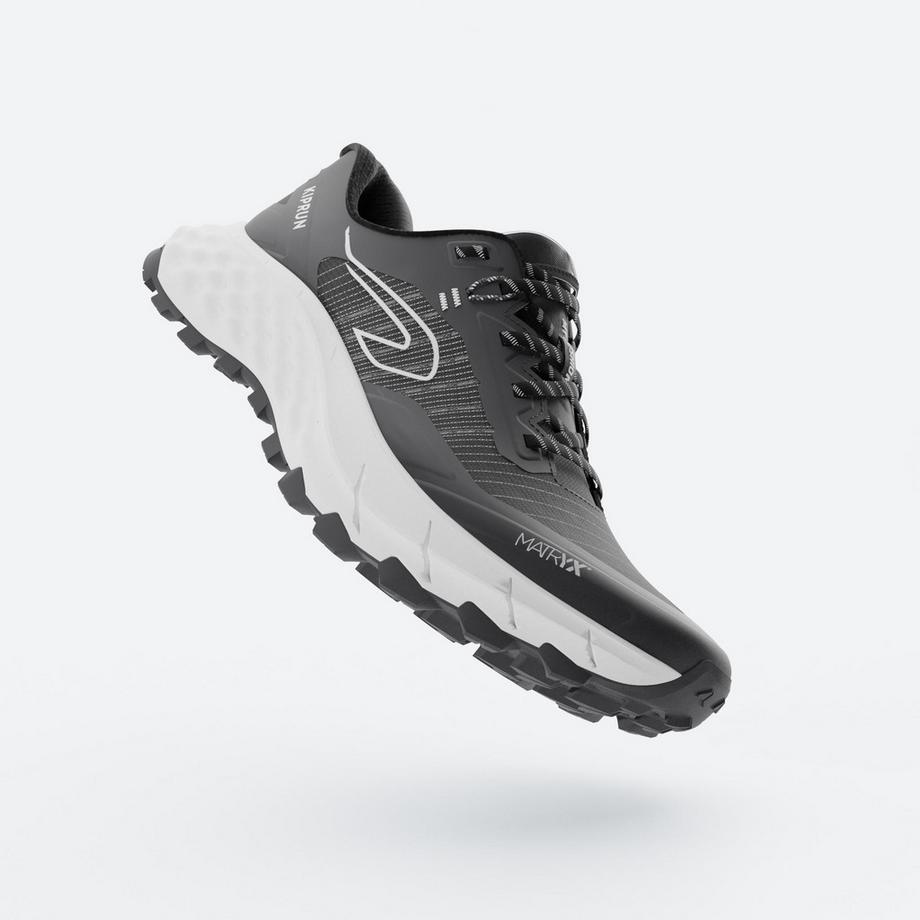 KIPRUN  Sportschuhe  Traillauf Dämpfung 