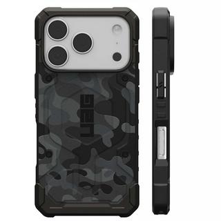 UAG  Custodia iPhone 17 Pro Pathfinder MagSafe Midnight Camo SE Ultra Resistente 
