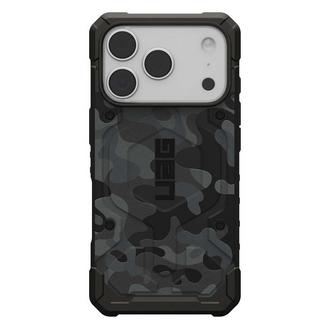UAG  Custodia iPhone 17 Pro Pathfinder MagSafe Midnight Camo SE Ultra Resistente 
