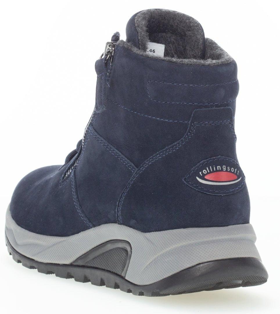 Gabor  76.805.46 - Nubuk stiefelette 