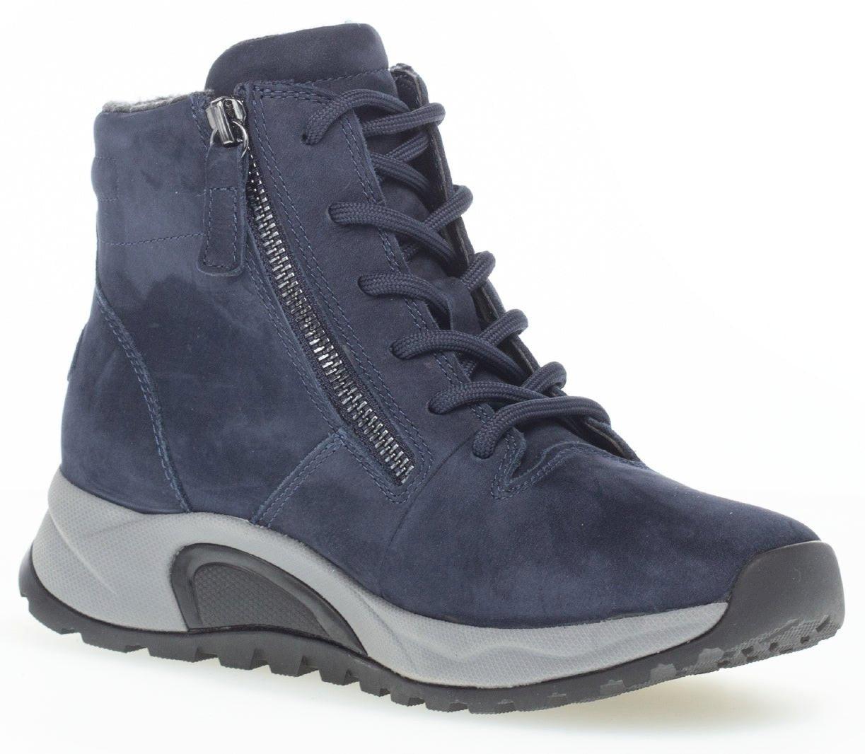 Gabor  76.805.46 - Bottines nubuck 