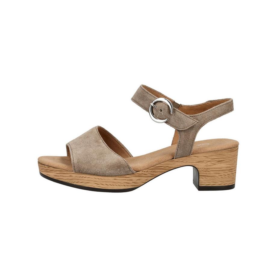 Gabor Comfort Sandale mit verstellbaren Riemen  