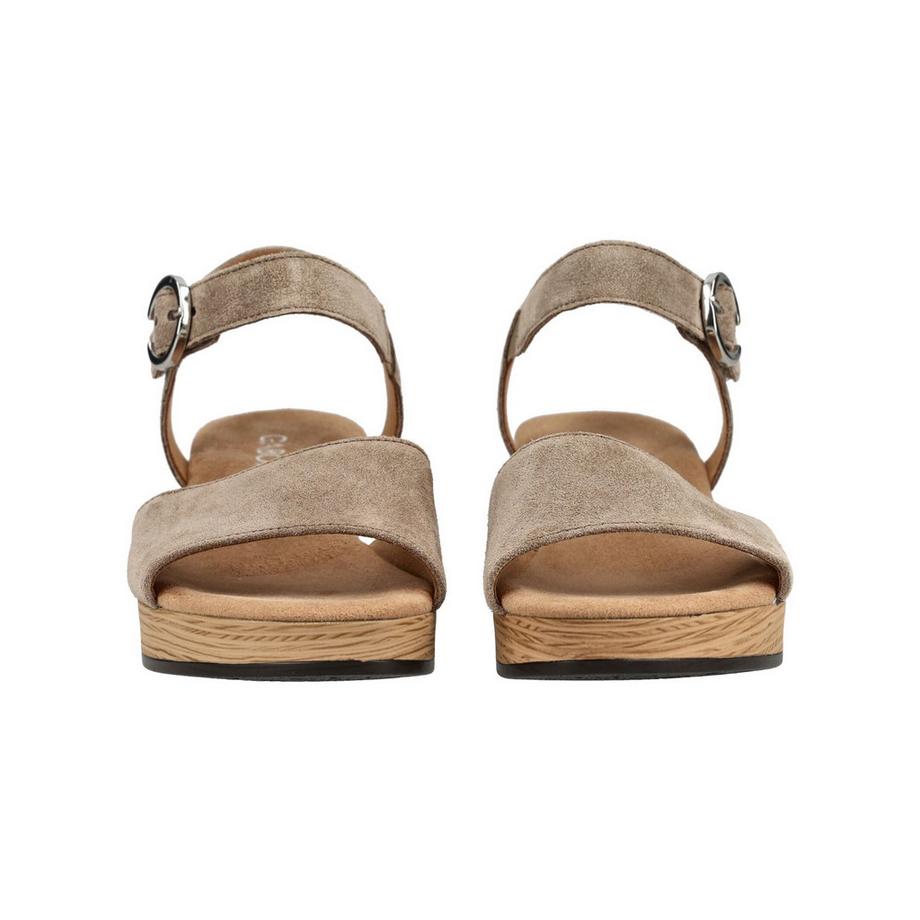 Gabor Comfort Sandale mit verstellbaren Riemen  