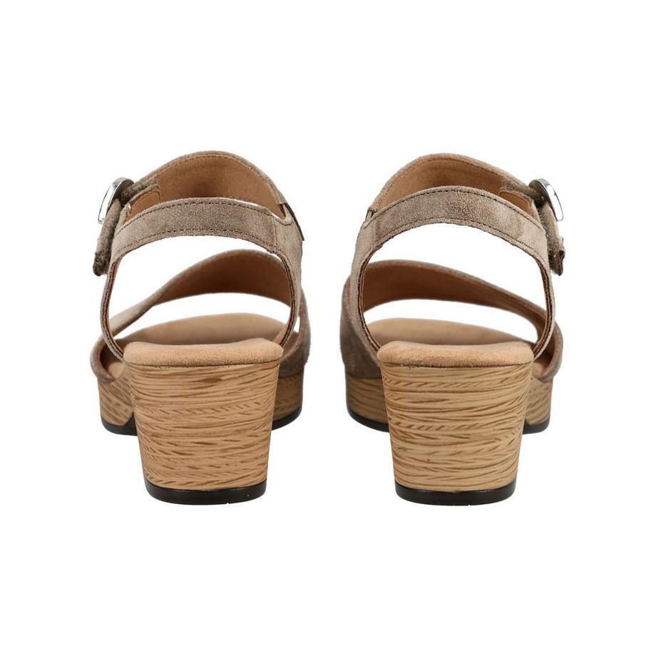 Gabor Comfort Sandale mit verstellbaren Riemen  
