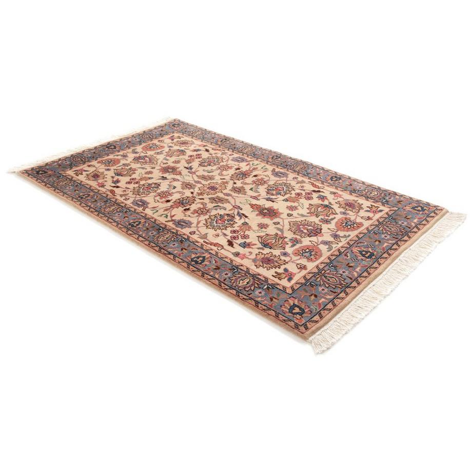VIDAL Handgemachter Teppich Indo Tabriz  