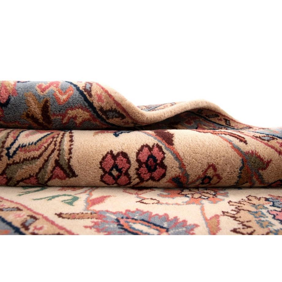 VIDAL Handgemachter Teppich Indo Tabriz  