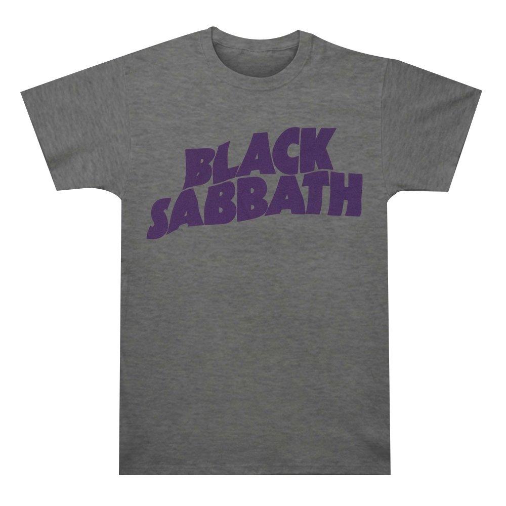 Black Sabbath  TShirt Logo 