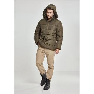 URBAN CLASSICS Pull Over Parka  
