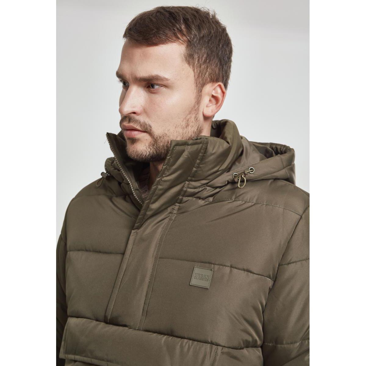 URBAN CLASSICS Pull Over Parka  