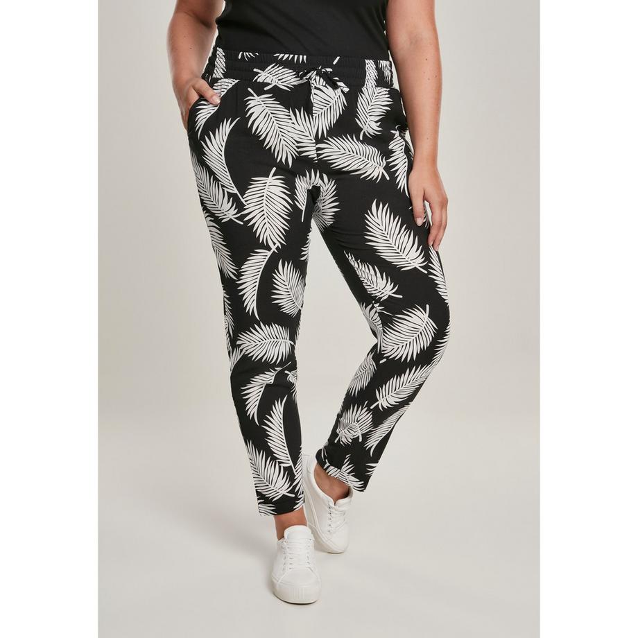 URBAN CLASSICS Urban Classic Pantalon Fuselé Taille Élastique  