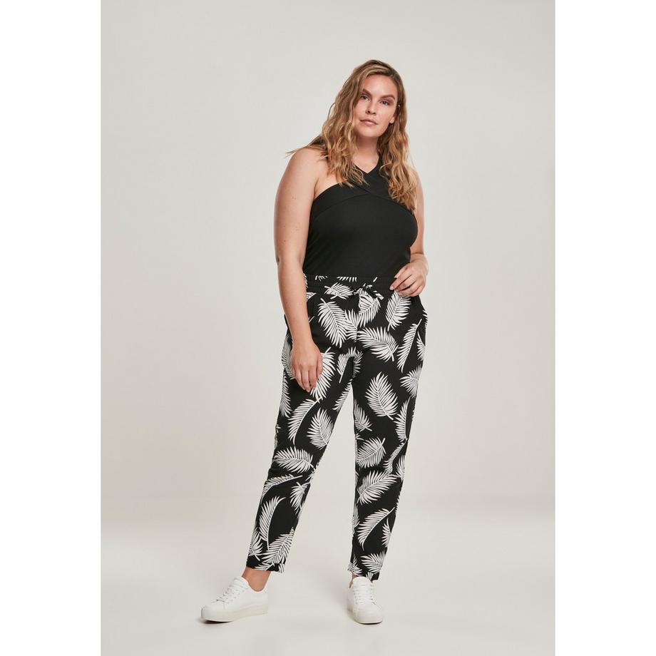 URBAN CLASSICS Urban Classic Pantalon Fuselé Taille Élastique  
