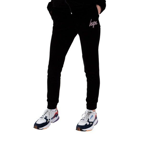 Image of Jogginghosen Unisex Schwarz 116