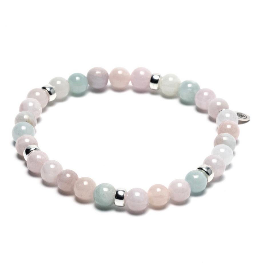 Balibay  Yamila  Armband mit Edelsteinen & Silber 