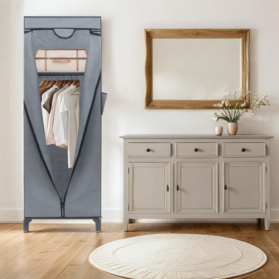 Intirilife Faltschrank  