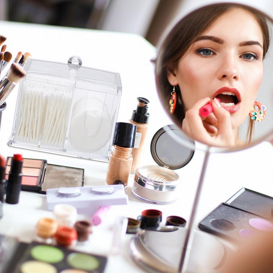 B2X Stockage des cotons-tiges  